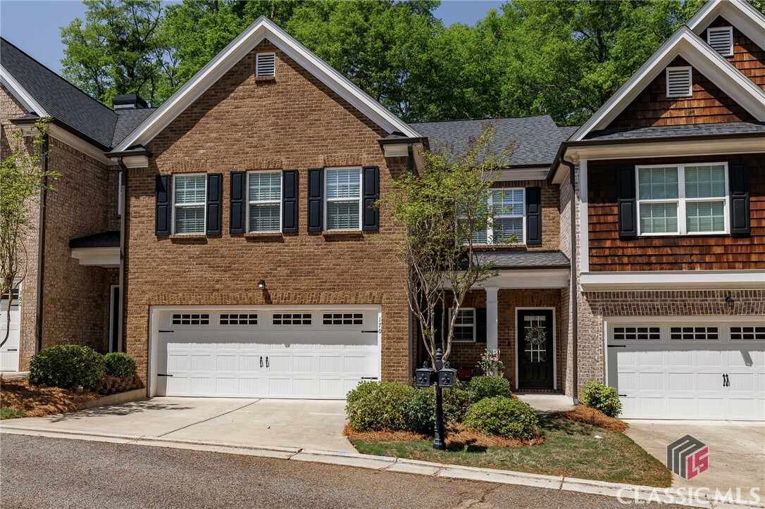 Property Photo: 170 Elliot Circle GA 30677