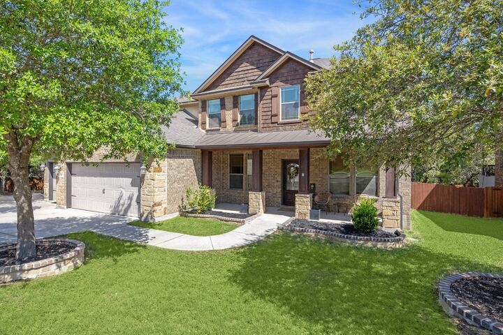 12907 Gordons Haven  San Antonio TX 78253 photo