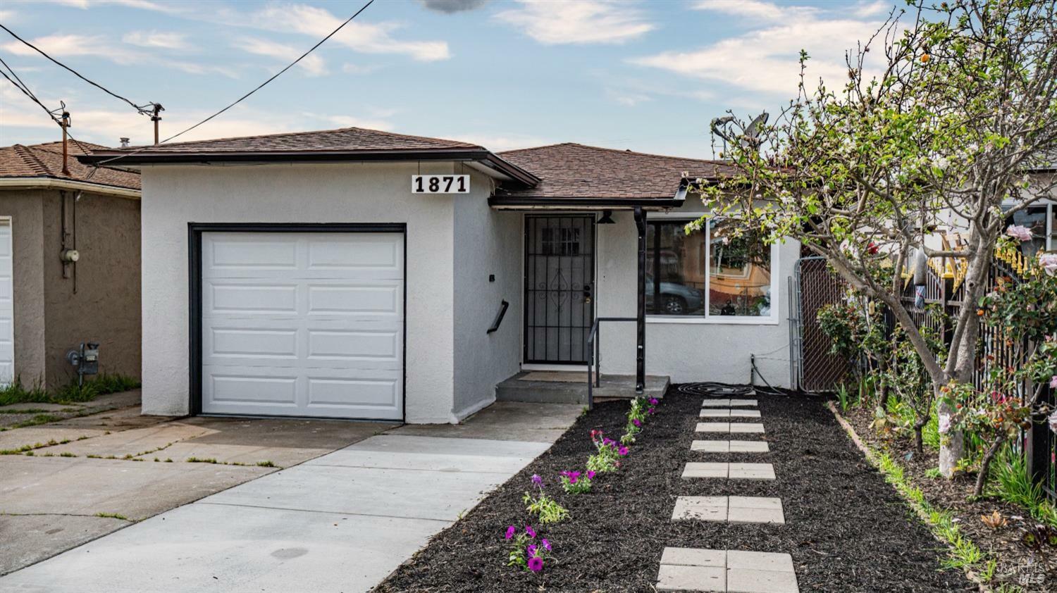 Property Photo: 1871 18th Street CA 94806