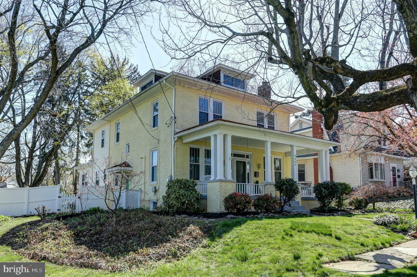 Property Photo: 2200 Page Street PA 17011