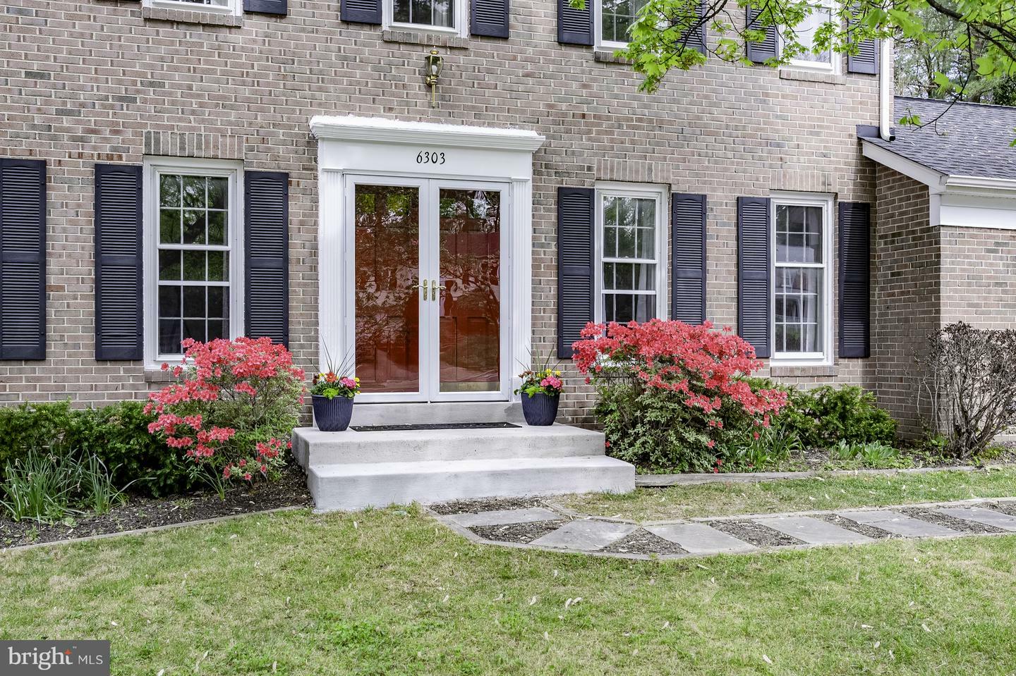 Property Photo: 6303 Shiplett Boulevard VA 22015