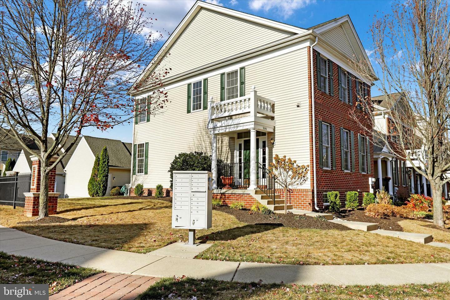 Property Photo: 3040 Dorchester Street E PA 18925