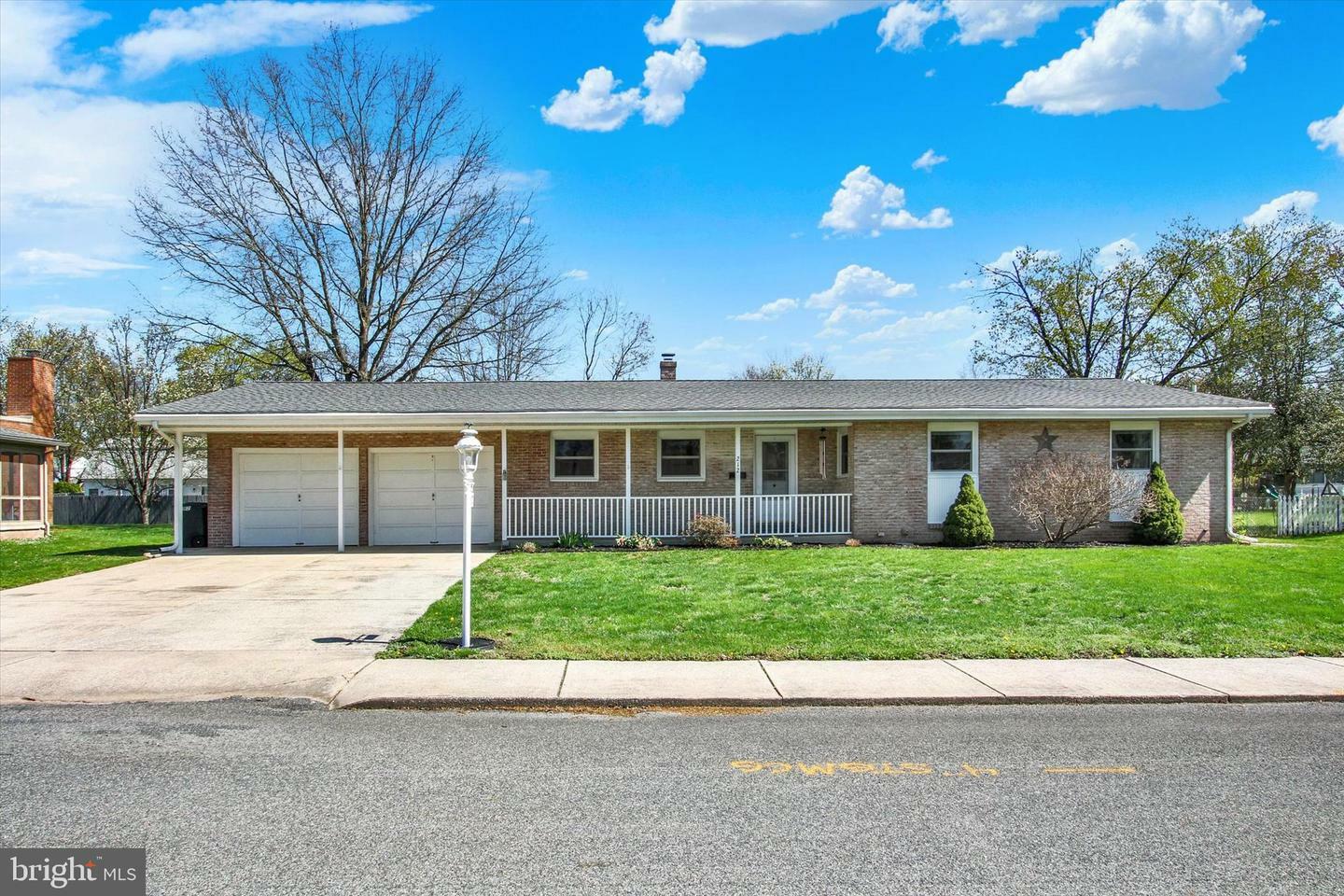 Property Photo: 212 Ewell Avenue PA 17325