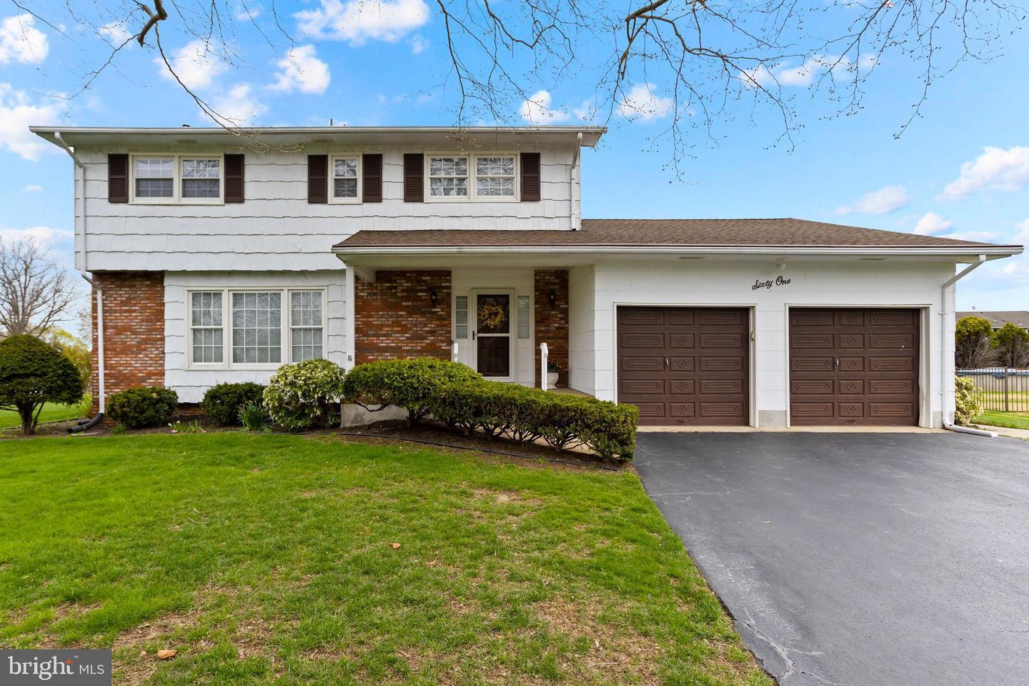 Property Photo: 61 Tudor Drive NJ 08690