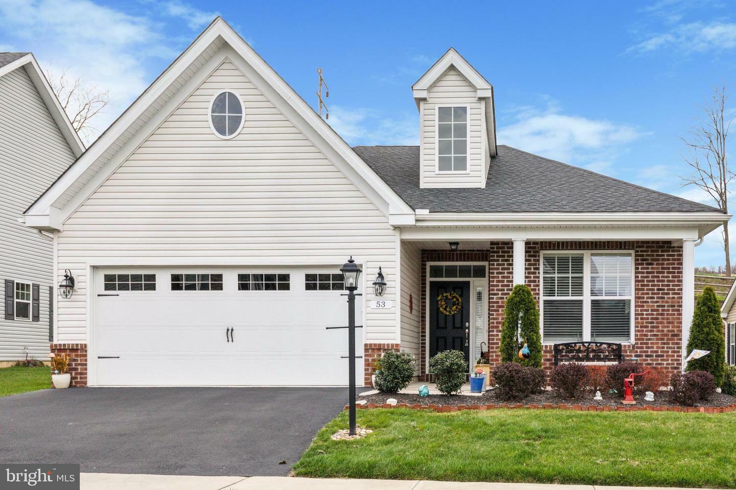 Property Photo: 53 New Hope Boulevard PA 19547