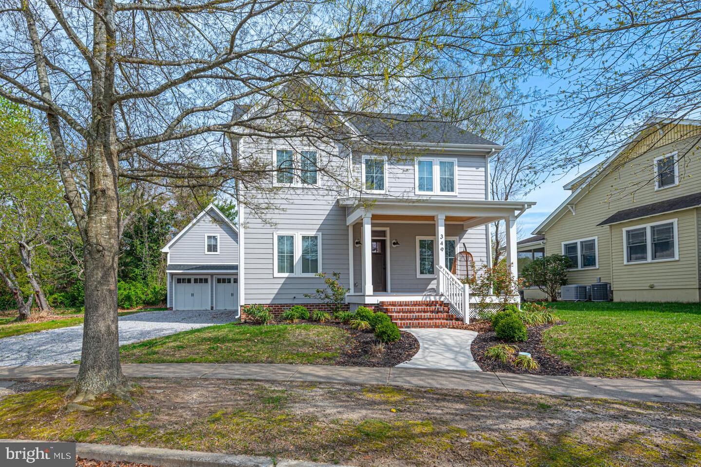 Property Photo: 349 Walnut Hill Drive MD 21811
