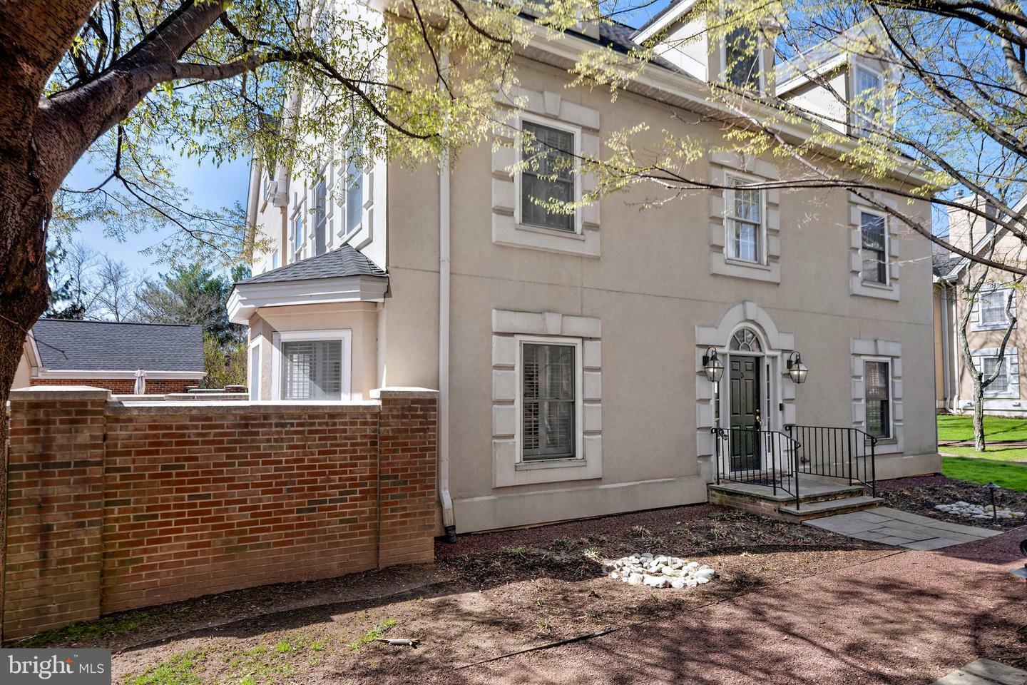 Property Photo: 3 Governors Lane NJ 08540