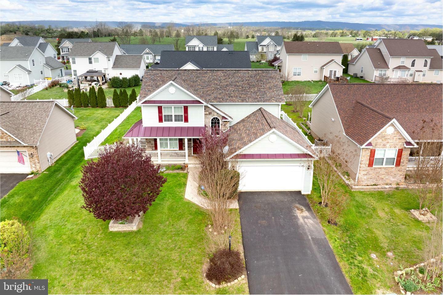 Property Photo: 258 Webber Springs Drive WV 25428