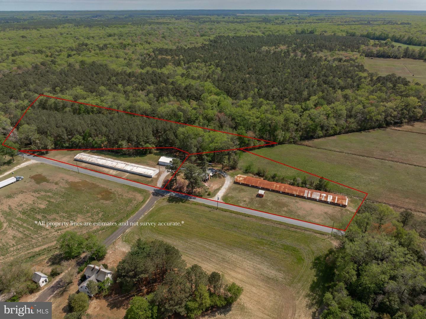 Property Photo: 36479 Purnell Crossing Road MD 21874