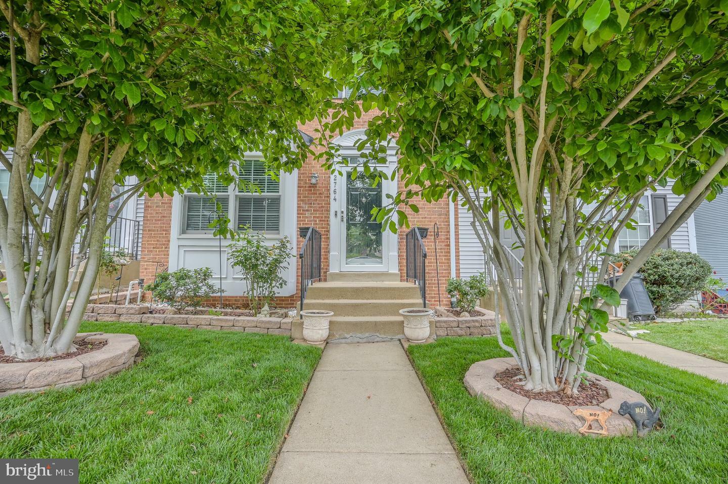 Property Photo:  2764 Brier Pond Circle  VA 22191 