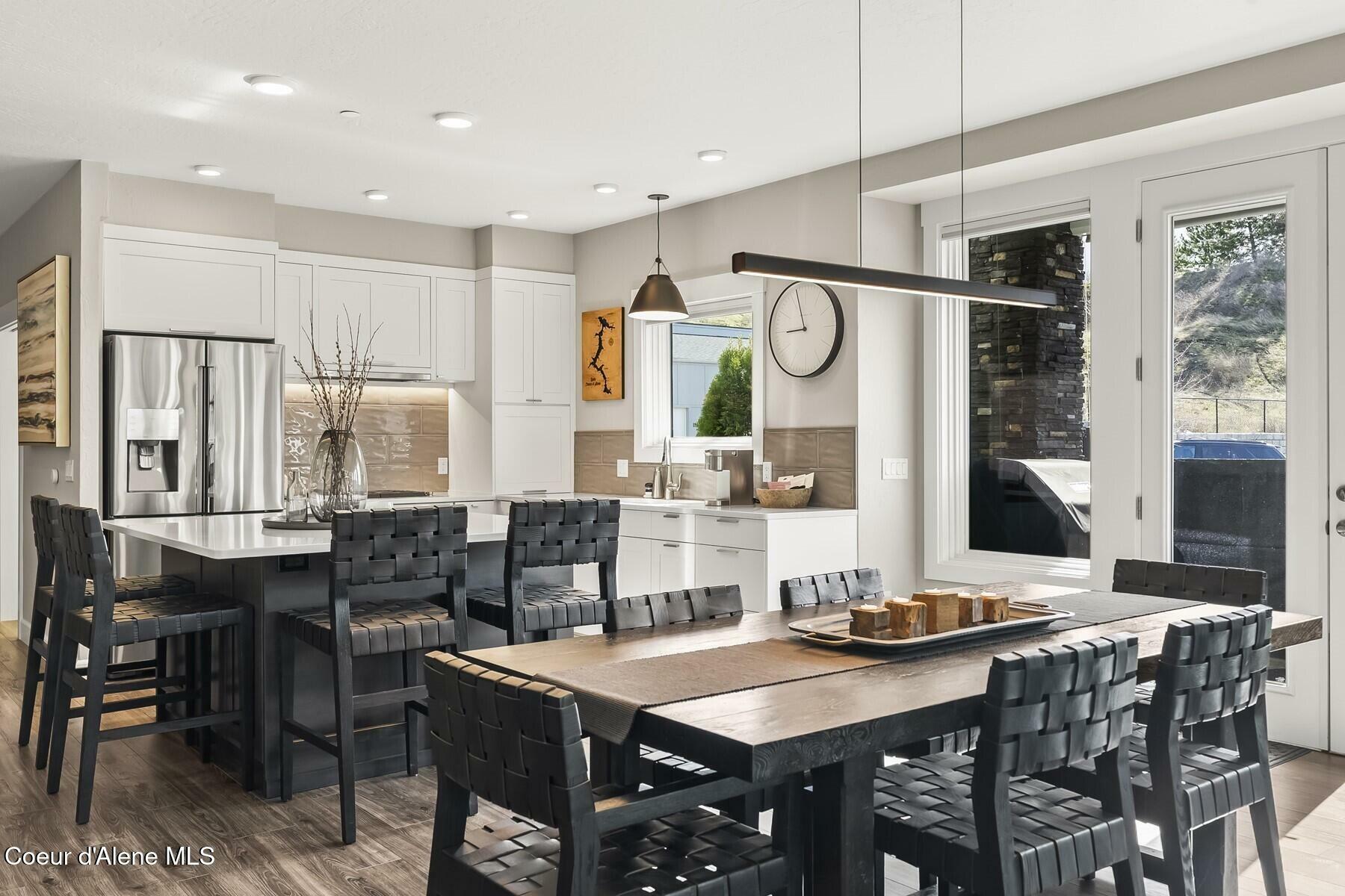 Property Photo: 447 W Waterside Dr 105 ID 83854