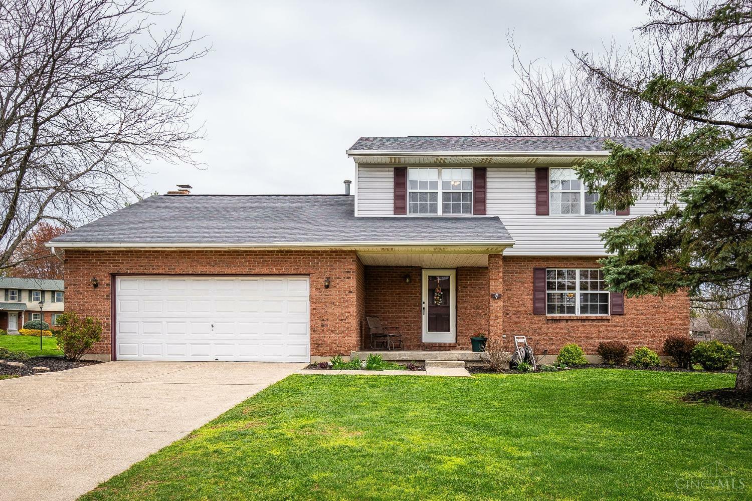 Property Photo: 6130 Lindsey Court OH 45044