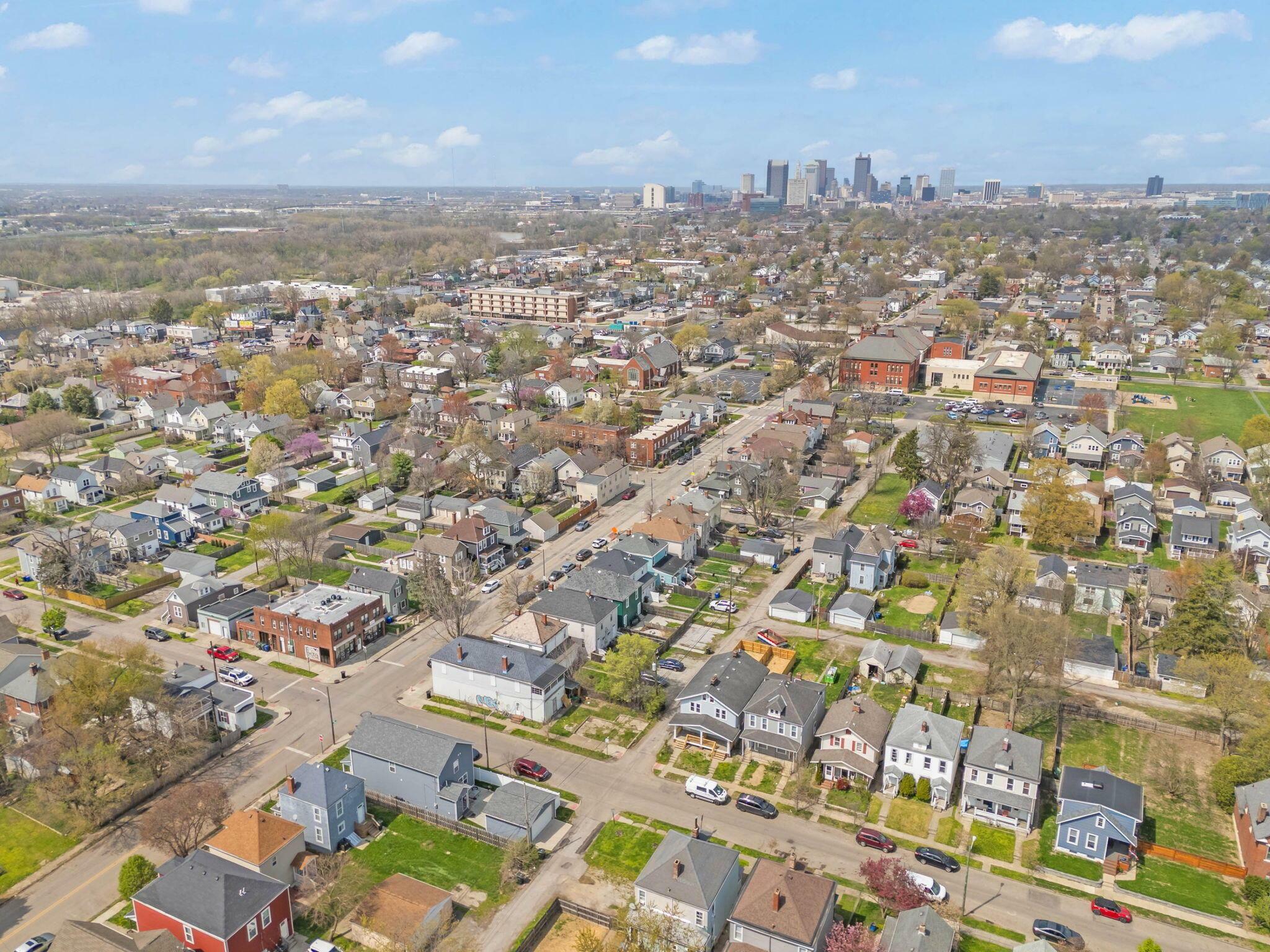 Property Photo: 1616 S 4th Street OH 43207