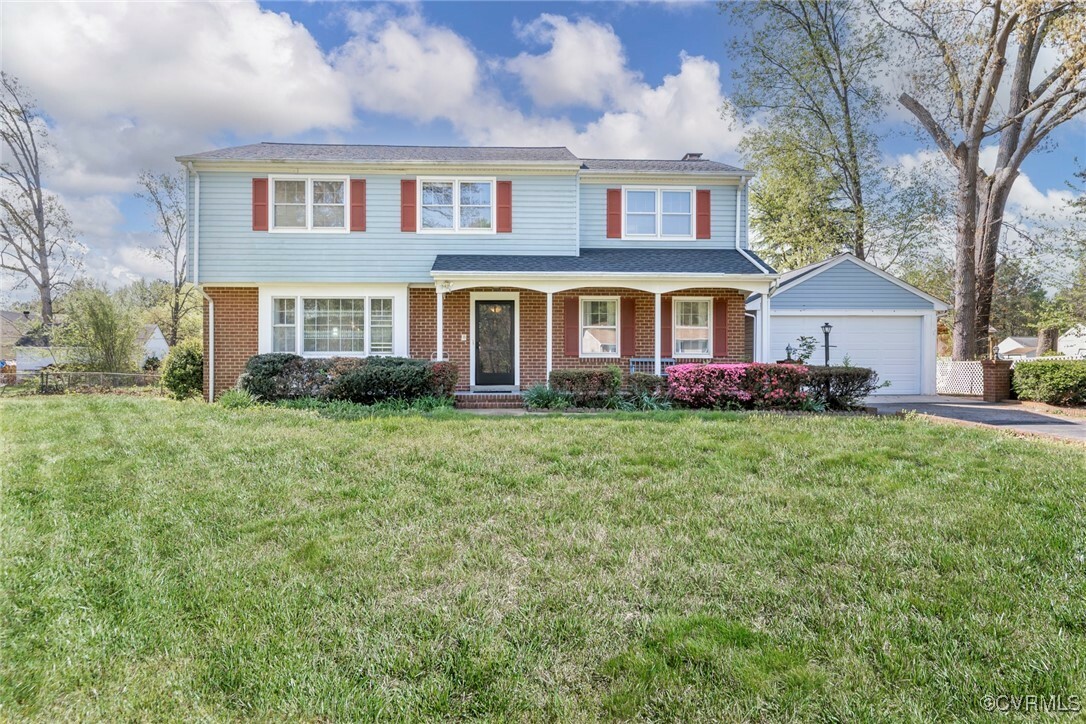 Property Photo: 8365 Colmar Drive VA 23116