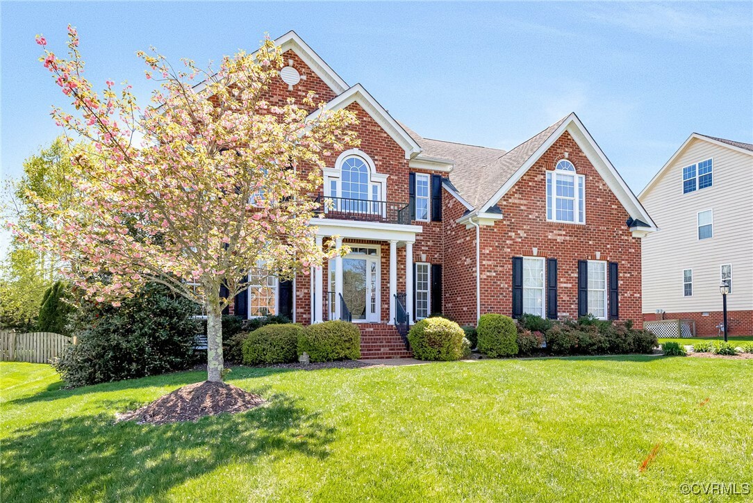 Property Photo: 5829 Ketterley Row VA 23059