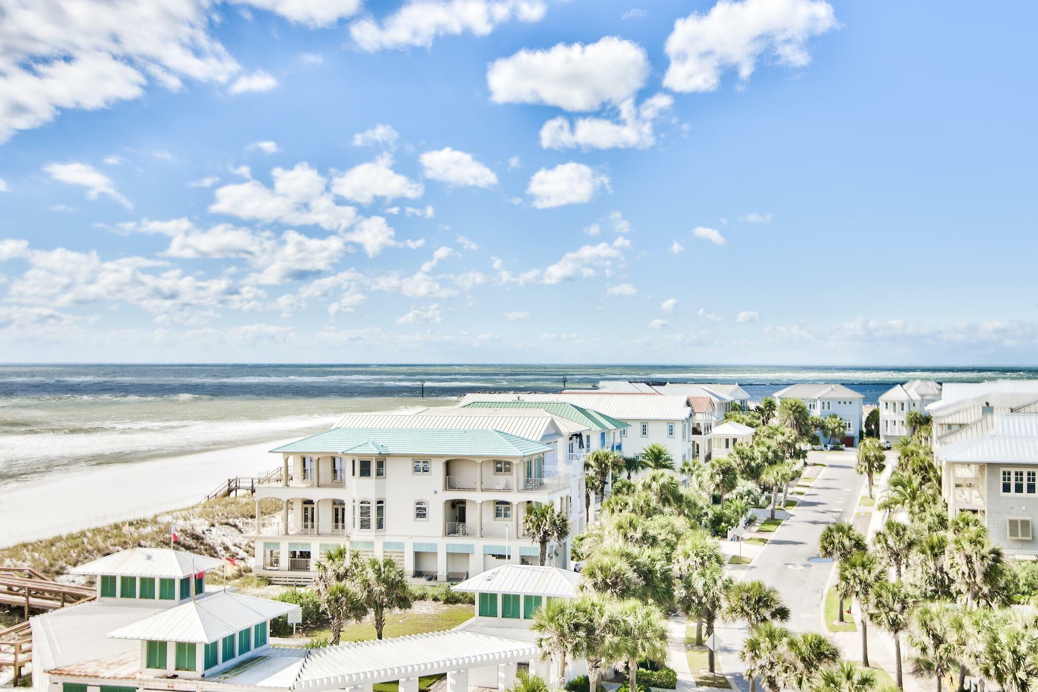 Property Photo: 500 Gulf Shore Drive Unit 510A FL 32541