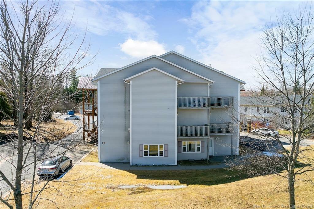 Property Photo: 60 Goodine Street 208 NB E3B 9N5