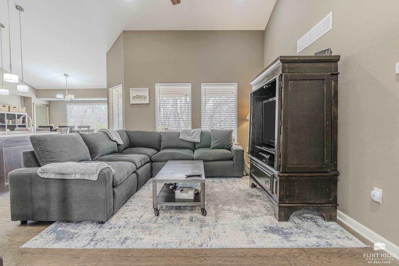 Property Photo: 409 Stone Grove Drive KS 66503