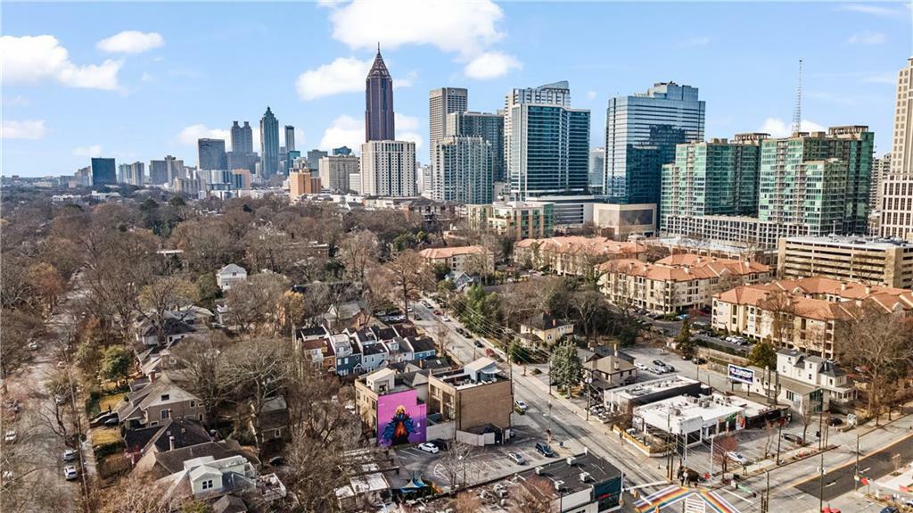 Property Photo: 975 Piedmont Avenue NE 2 GA 30309