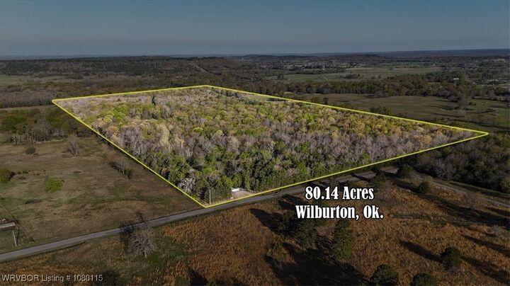 Property Photo: Tbd SW 1090th OK 74578
