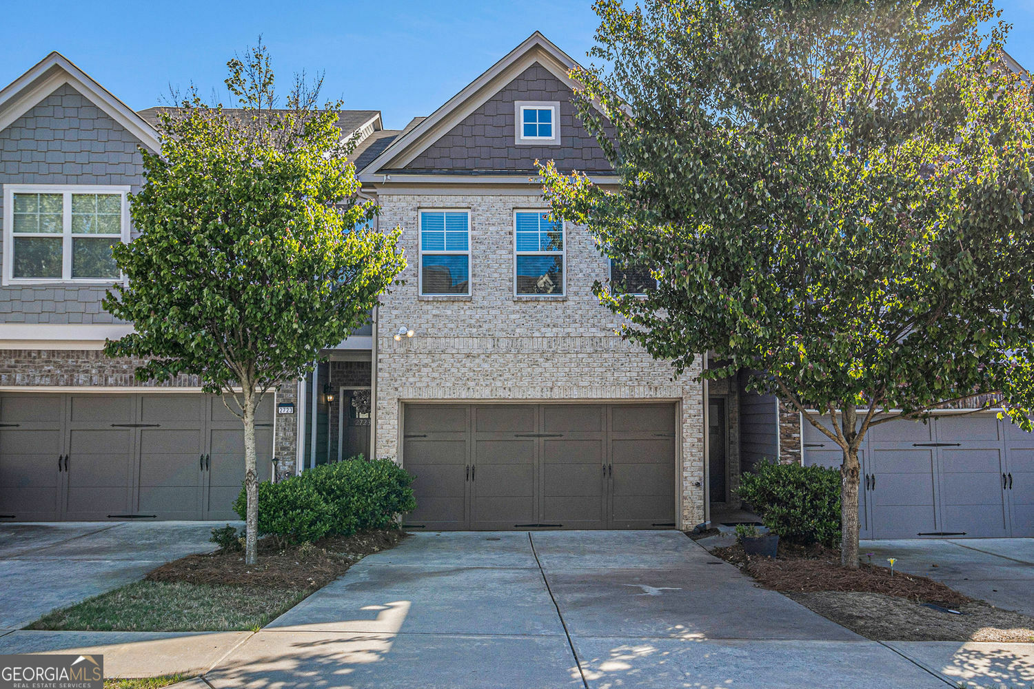 Property Photo: 2721 Kemp Court SW GA 30094