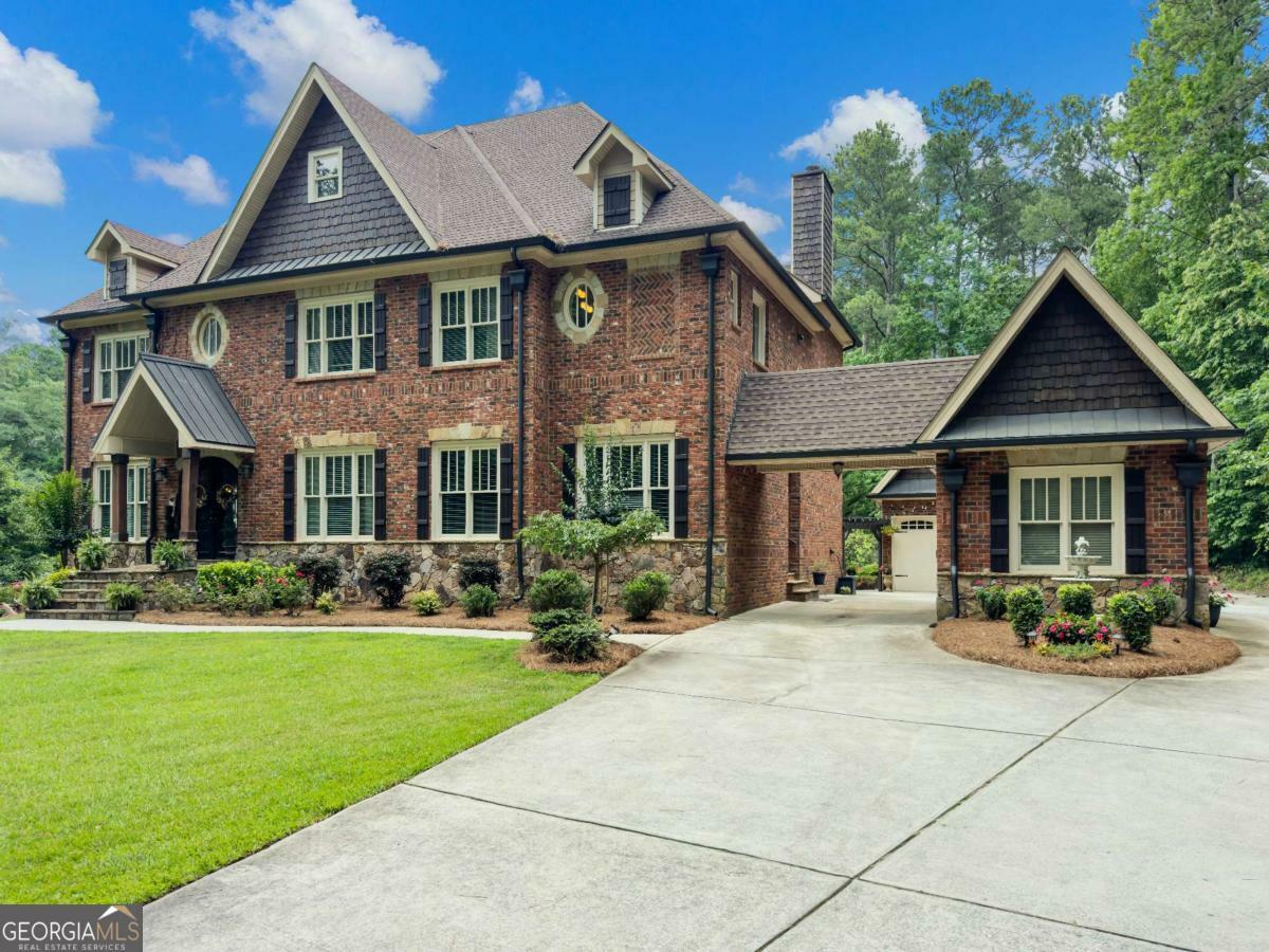 Property Photo: 1891 Prospect Church Road GA 30043
