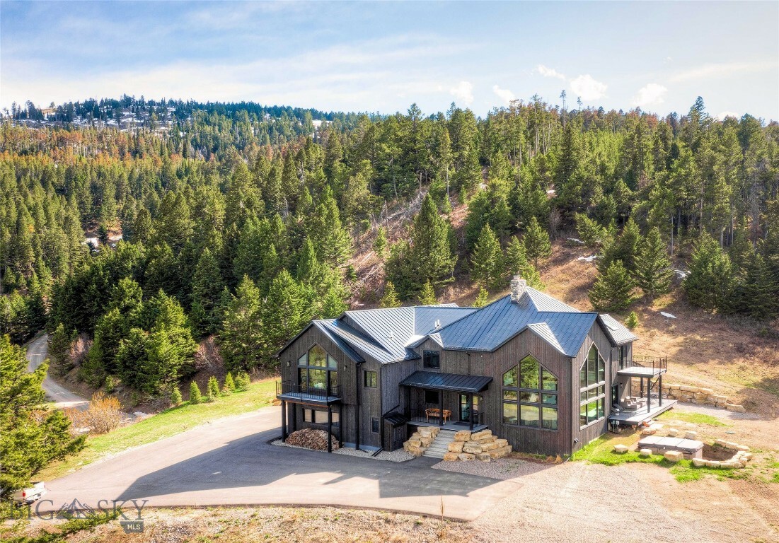 Property Photo: 280 High Ridge Road MT 59715