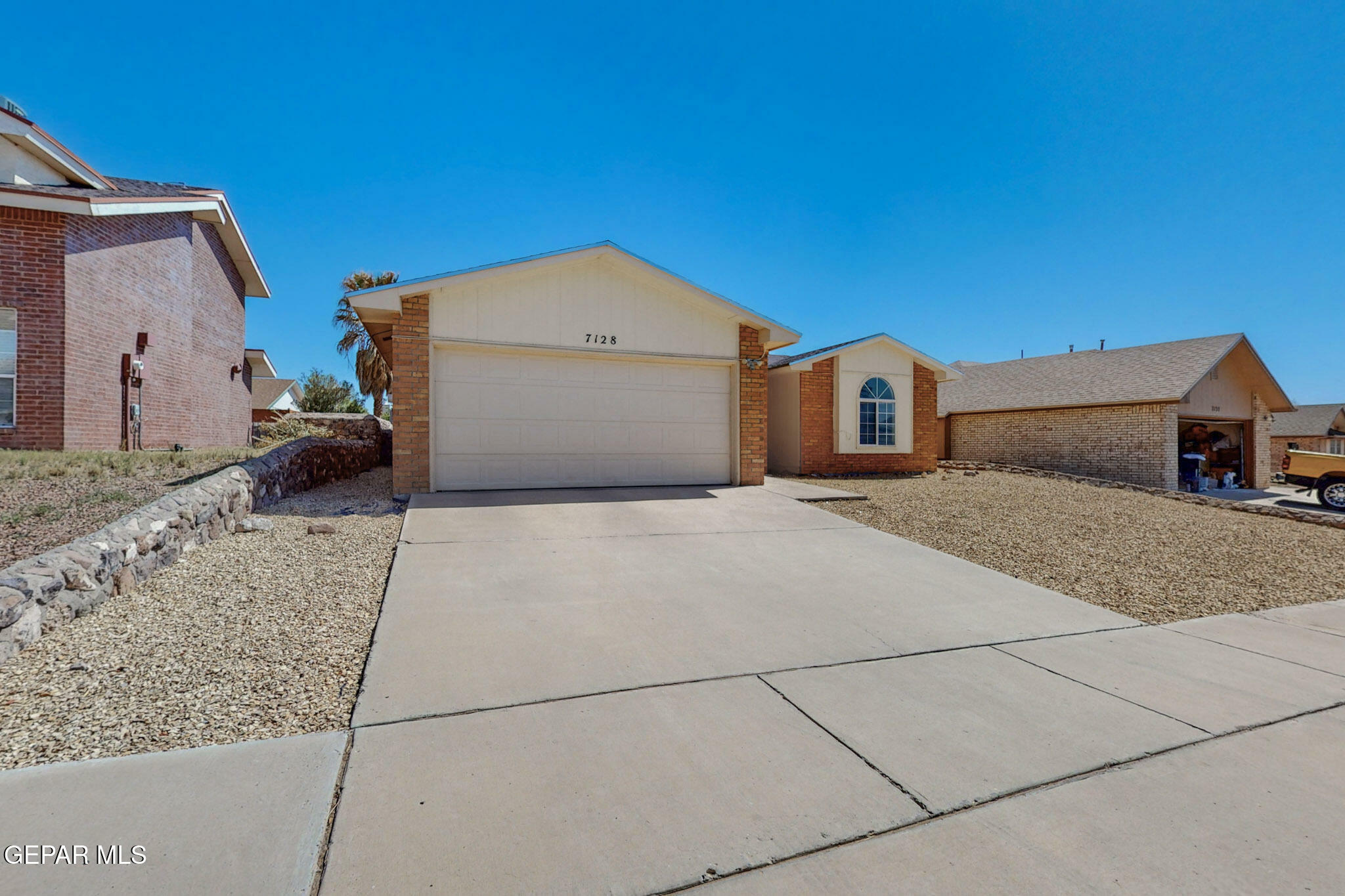 Property Photo: 7128 Tierra Taos Drive TX 79912