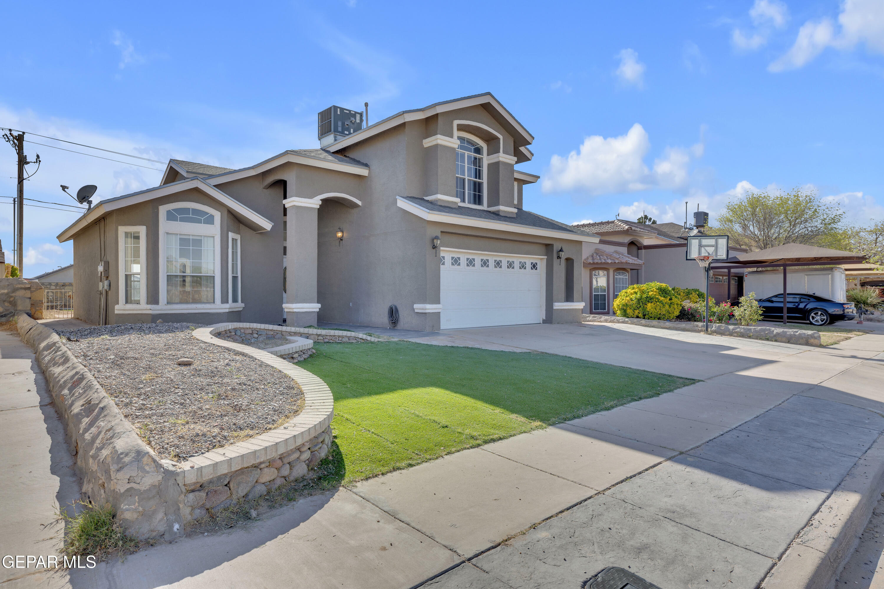 Property Photo: 625 Paseo Del Mar Drive TX 79928