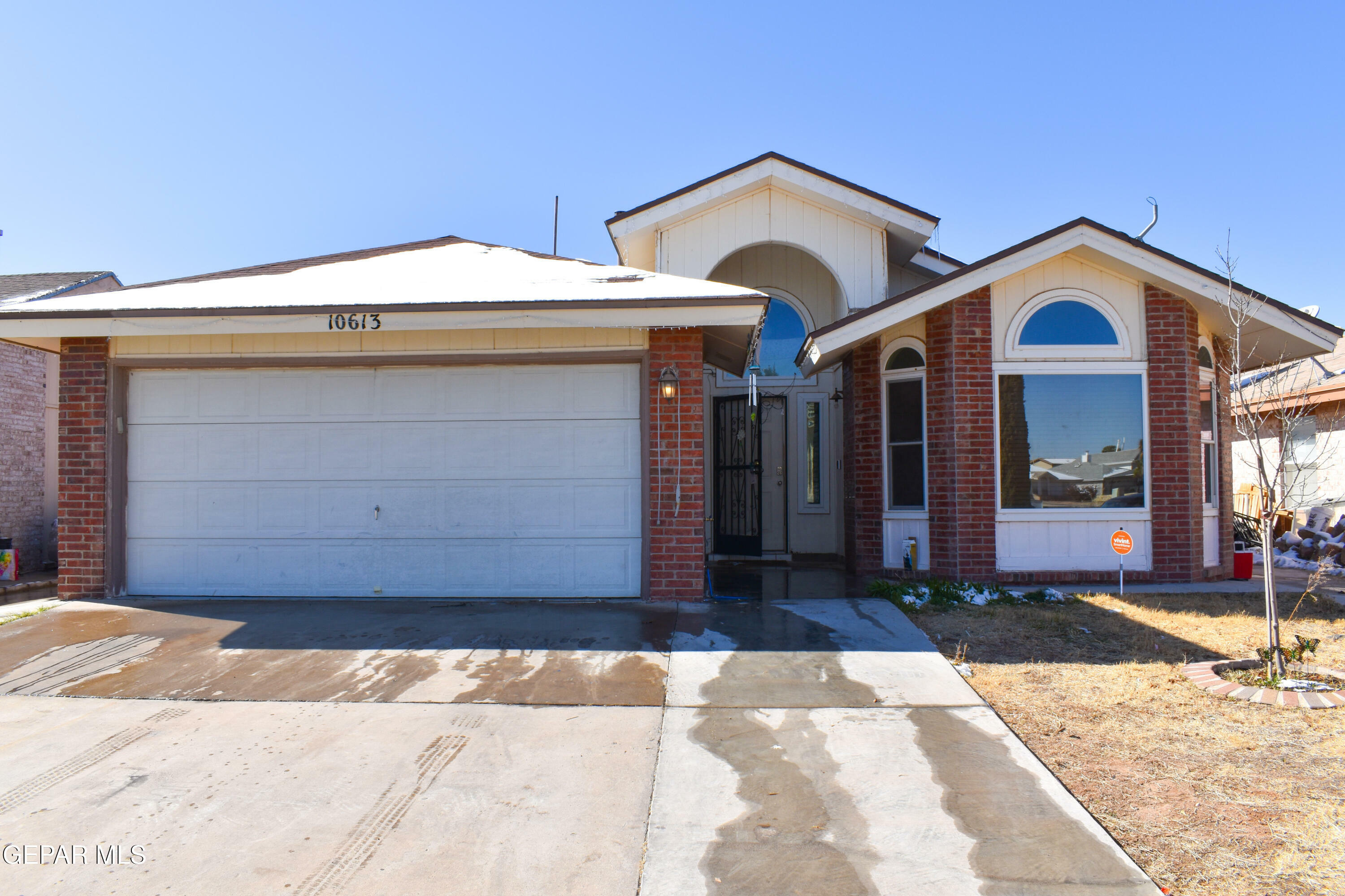 Property Photo: 10613 Obsidian Street TX 79924