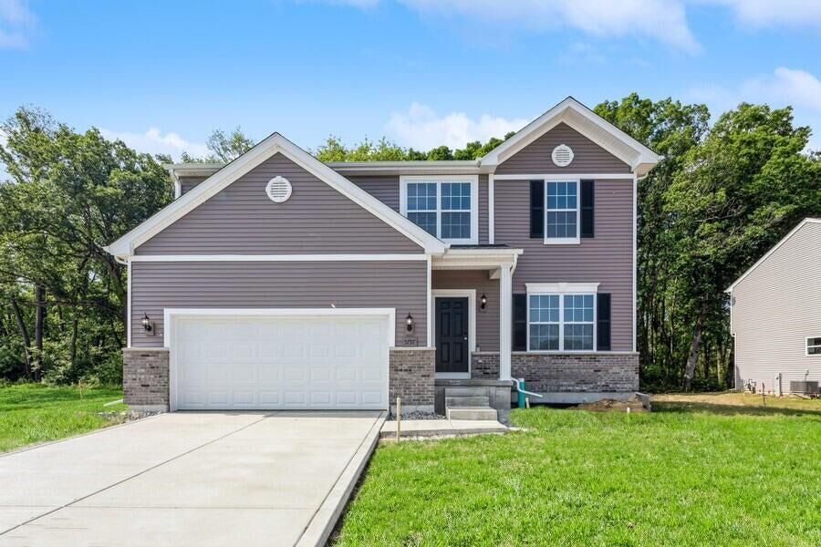 Property Photo:  10474 California Street  IN 46307 