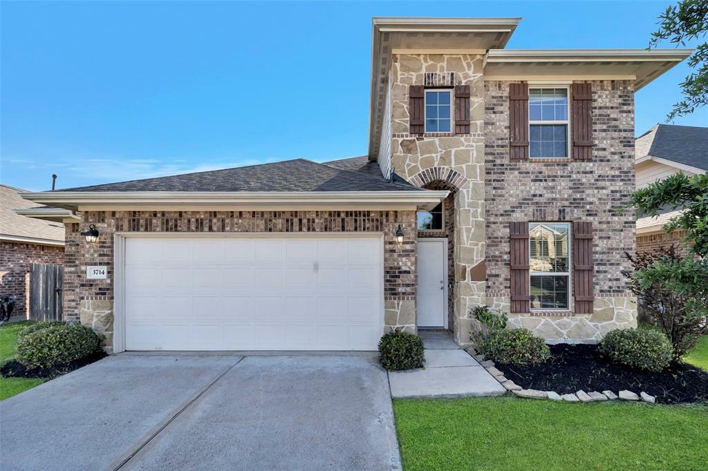 Property Photo: 3714 Logandale Ridge Lane TX 77493