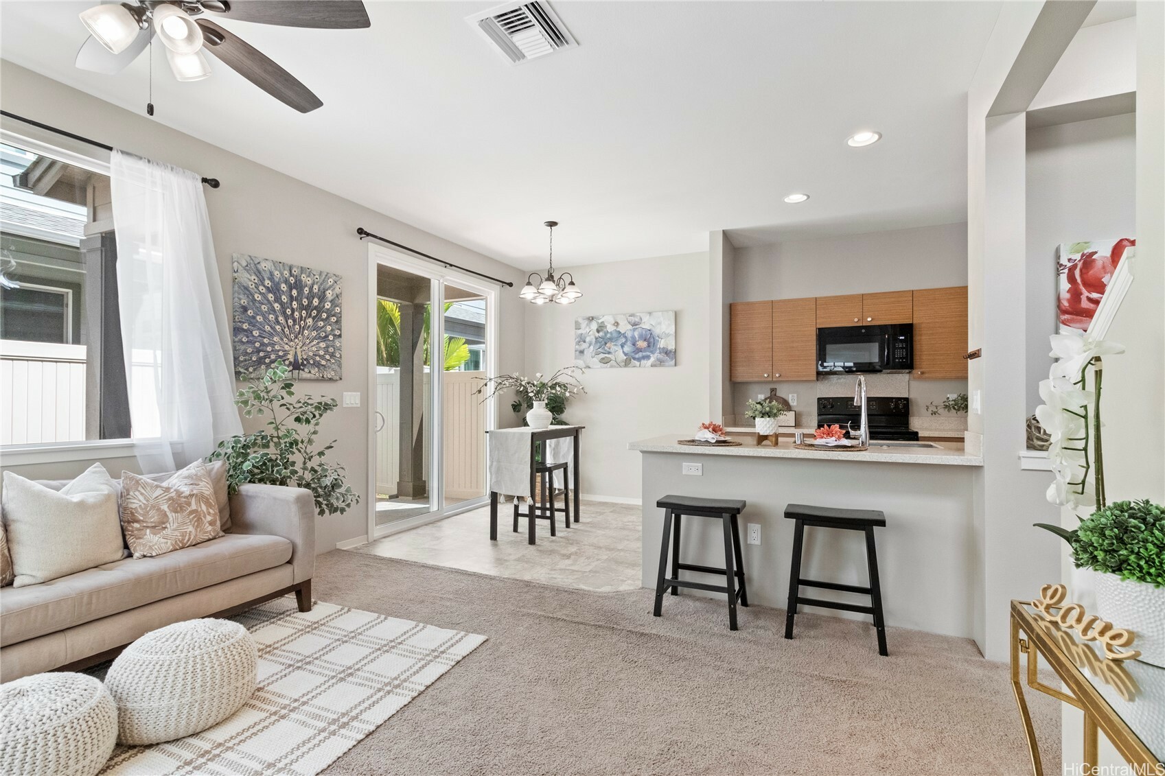 Property Photo: 91-1159 Kamakana Street 829 HI 96706