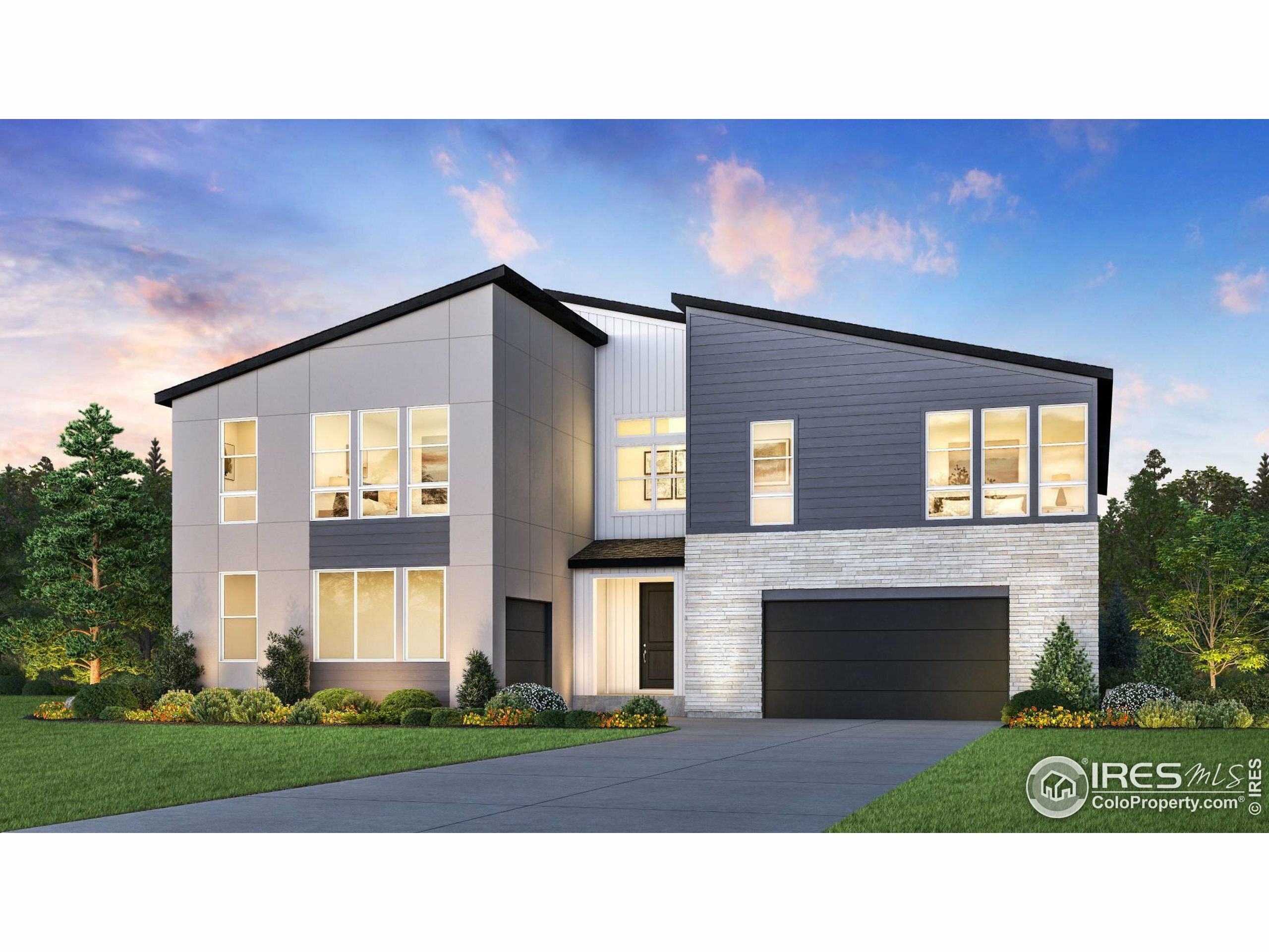 Property Photo: 3112 Westcliff Dr CO 80538