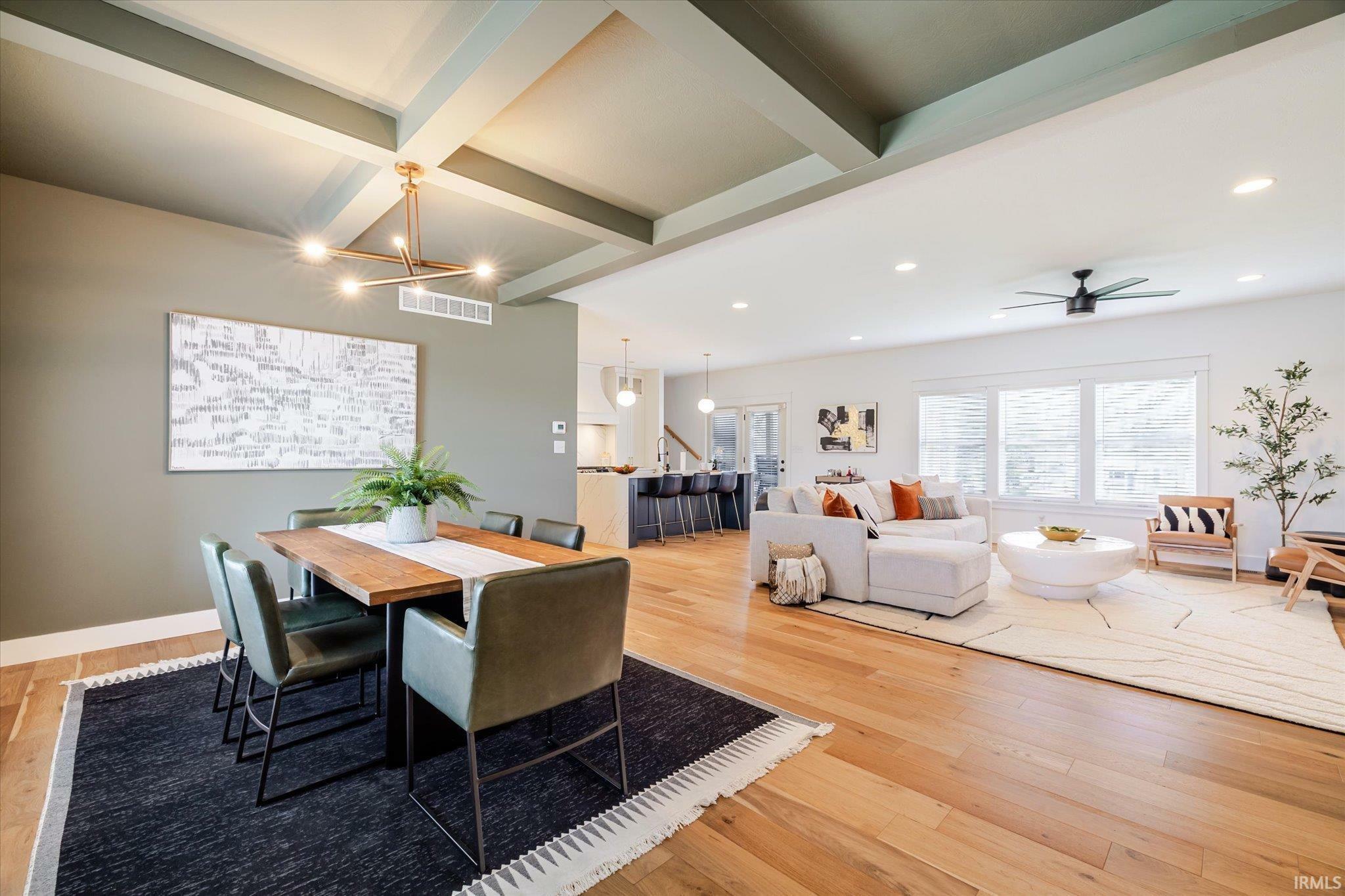Property Photo: 4606 Calumet Court IN 47404