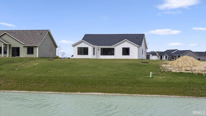 Property Photo: 1092 Zenos Boulevard IN 46818