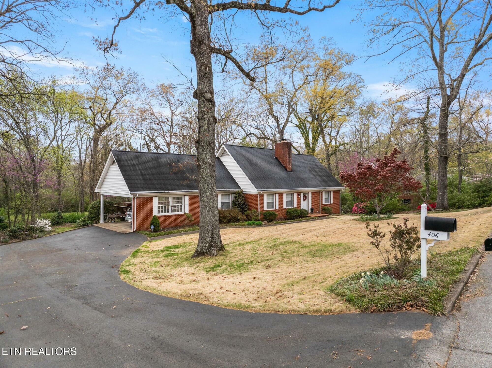 406 Hillandale Drive  Athens TN 37303 photo