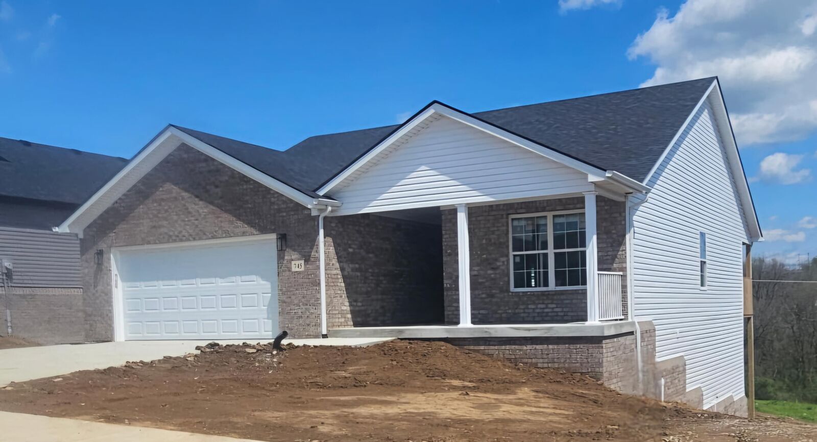 Property Photo:  745 Yellowstone Trail  KY 40475 