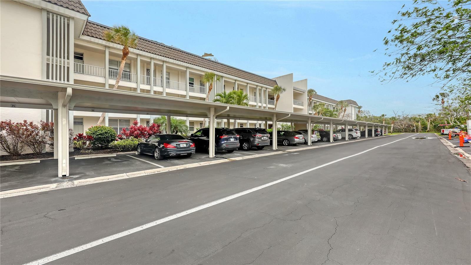 Property Photo: 4350 Chatham Drive E-105 FL 34228