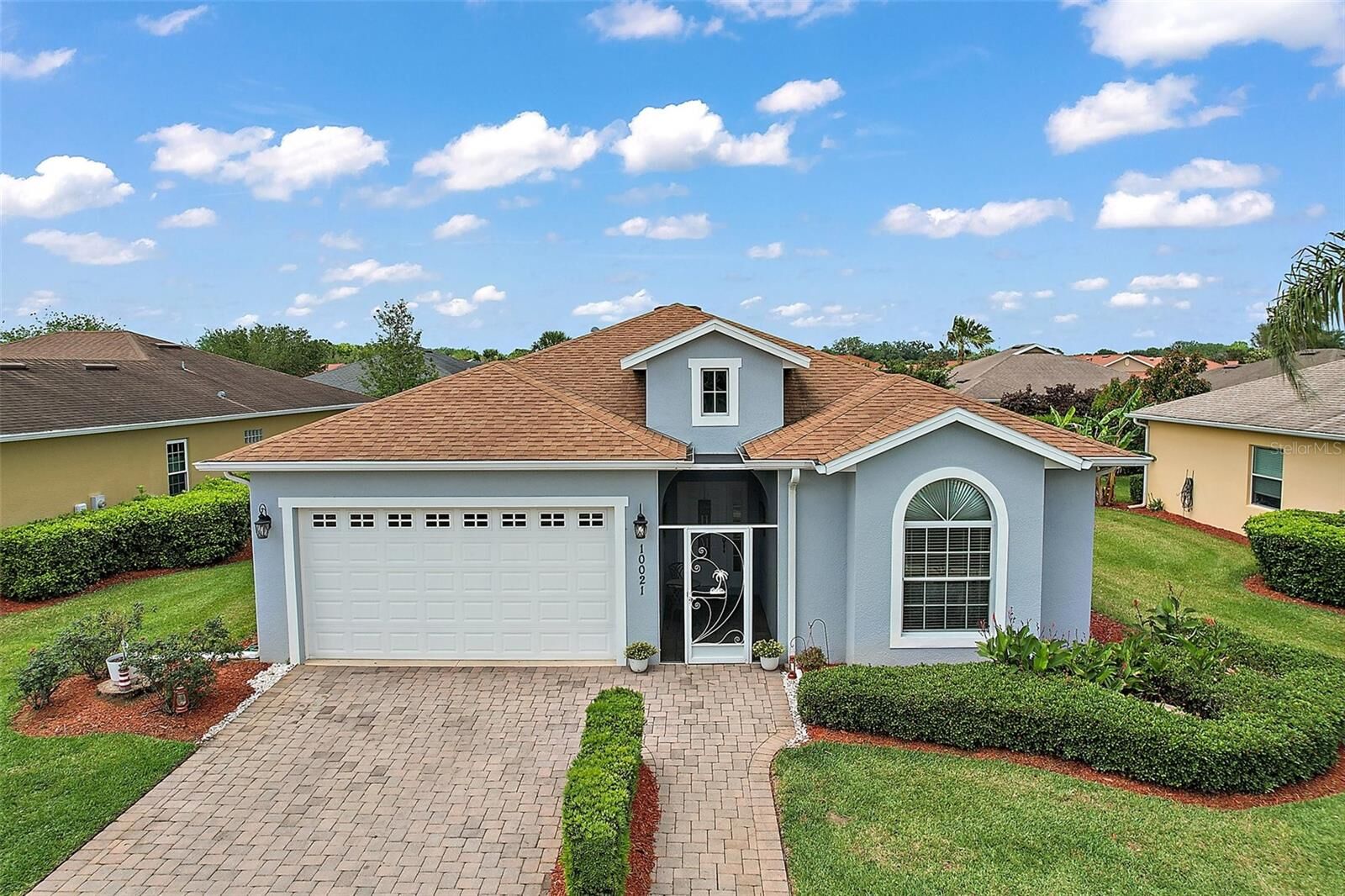 Property Photo:  10021 Lake Miona Way  FL 34484 