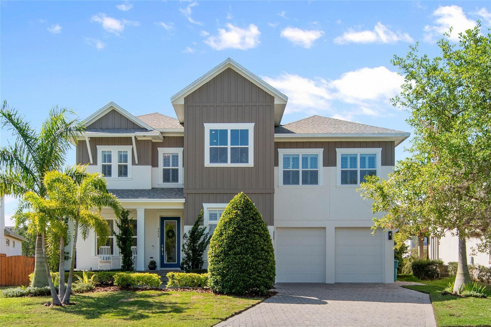 Property Photo: 9454 Becker Court FL 32827