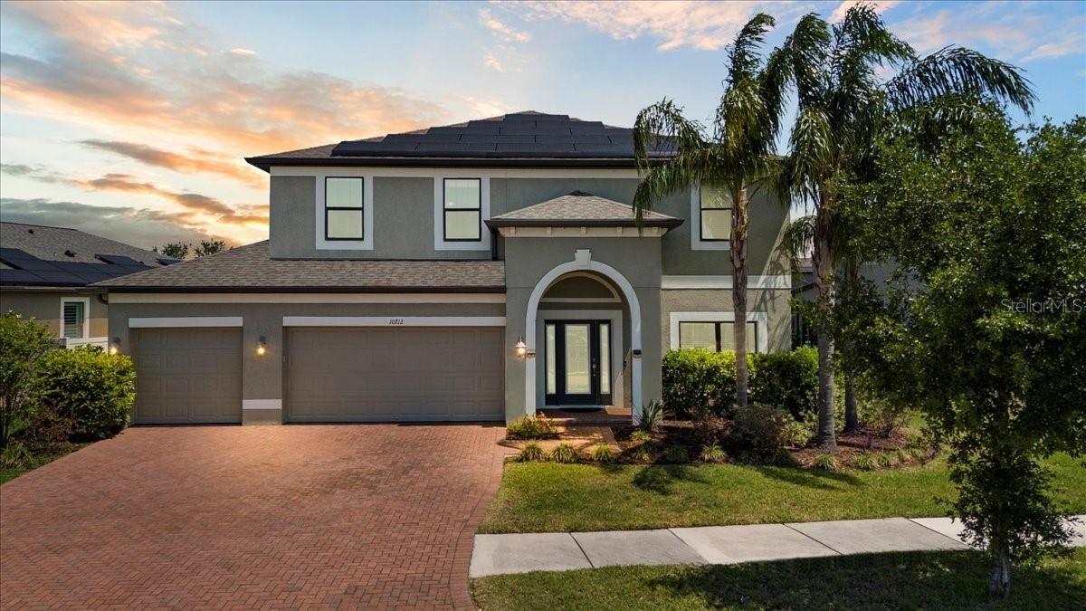 Property Photo:  10712 Pleasant Knoll Drive  FL 33647 
