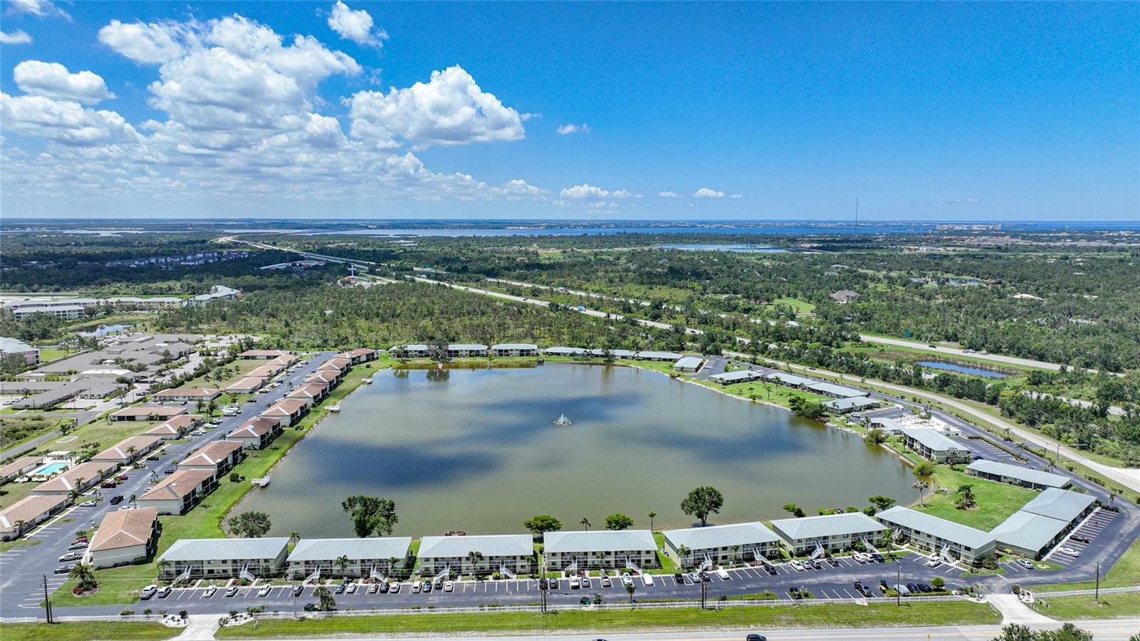 Property Photo: 25225 Rampart Boulevard 1607 FL 33983