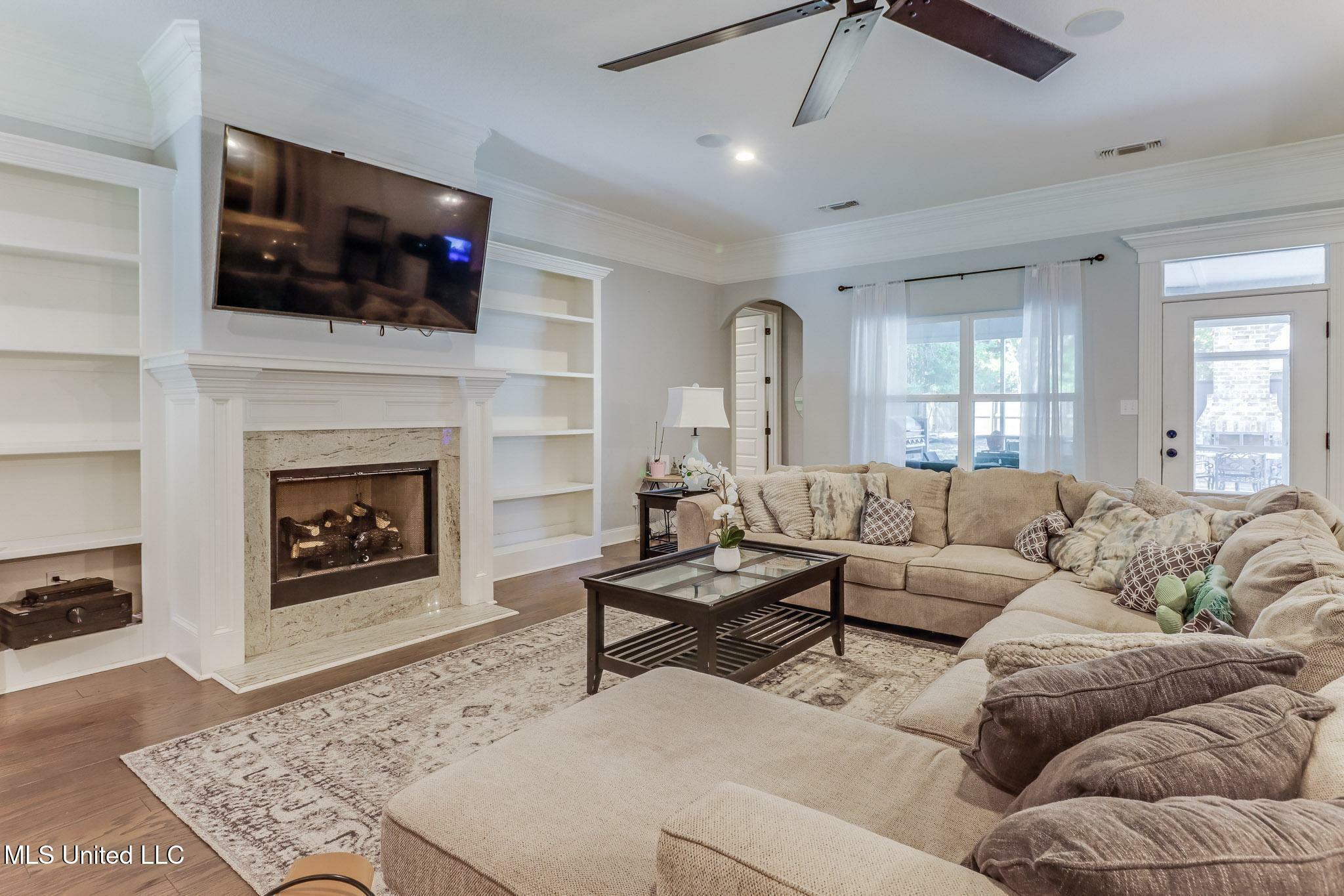 Property Photo: 733 Malpass Landing Drive MS 39532