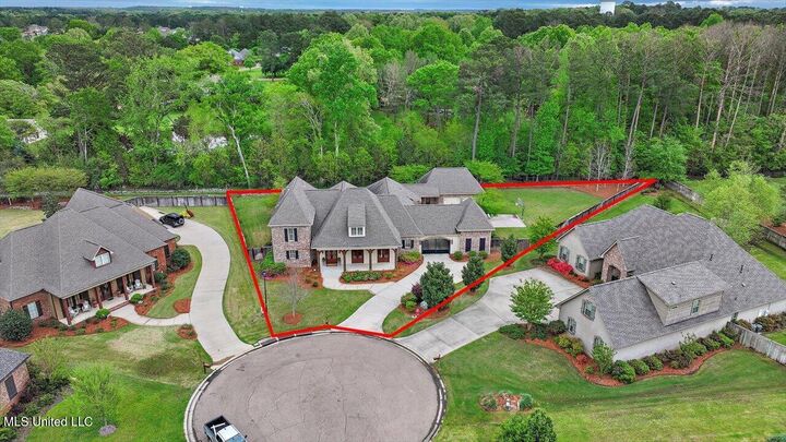 Property Photo:  204 Saint Charlotte Cove  MS 39110 