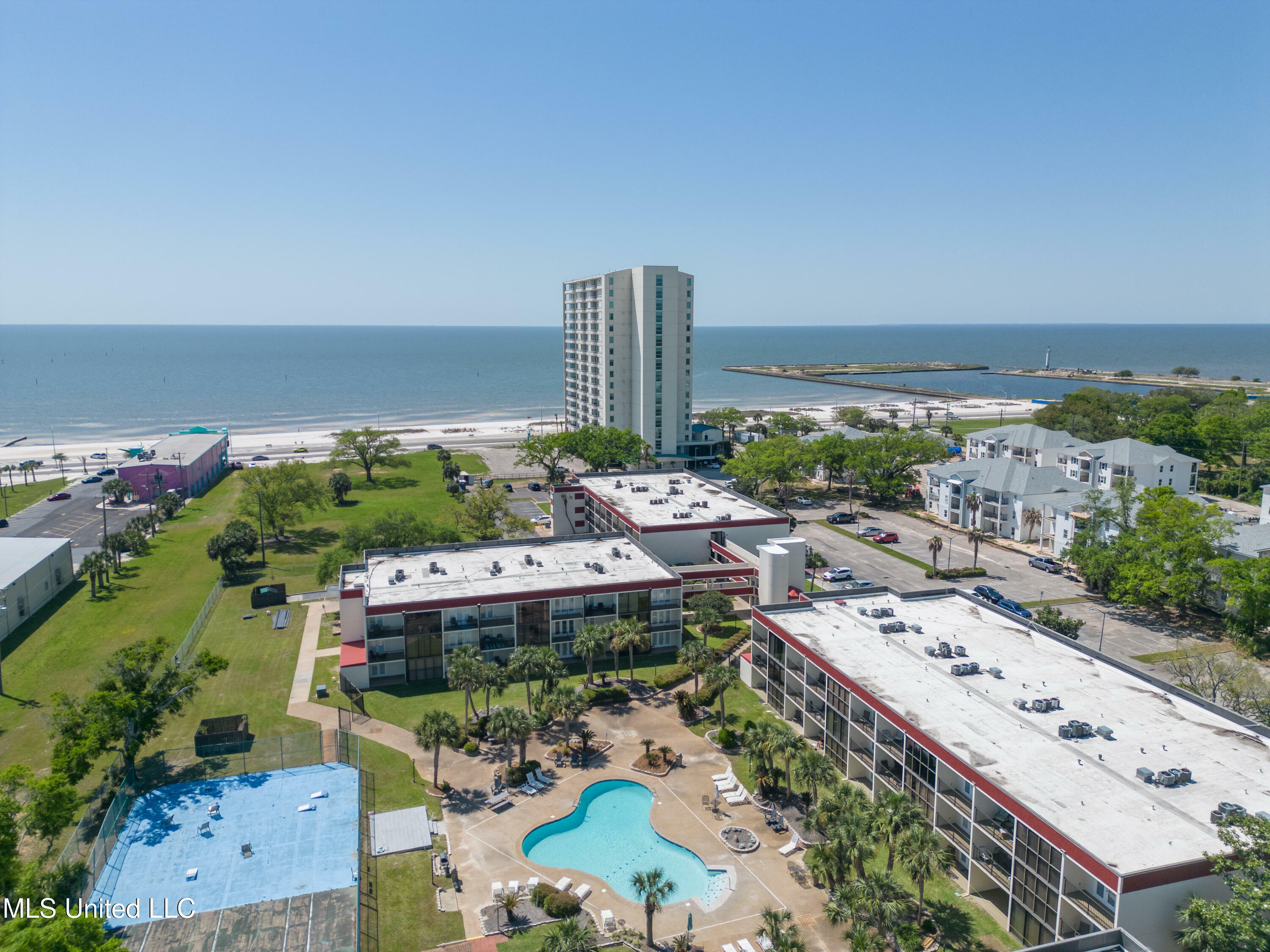 Property Photo: 2046 Beach Boulevard MS 39531