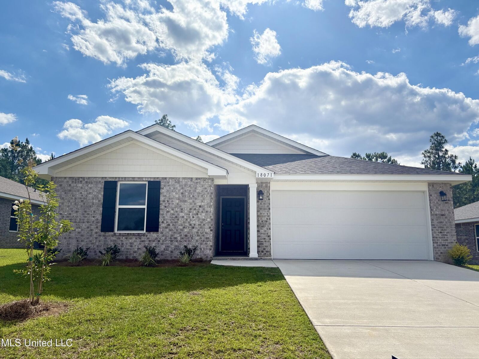 Property Photo:  18071 Tiffany Renee Drive  MS 39503 