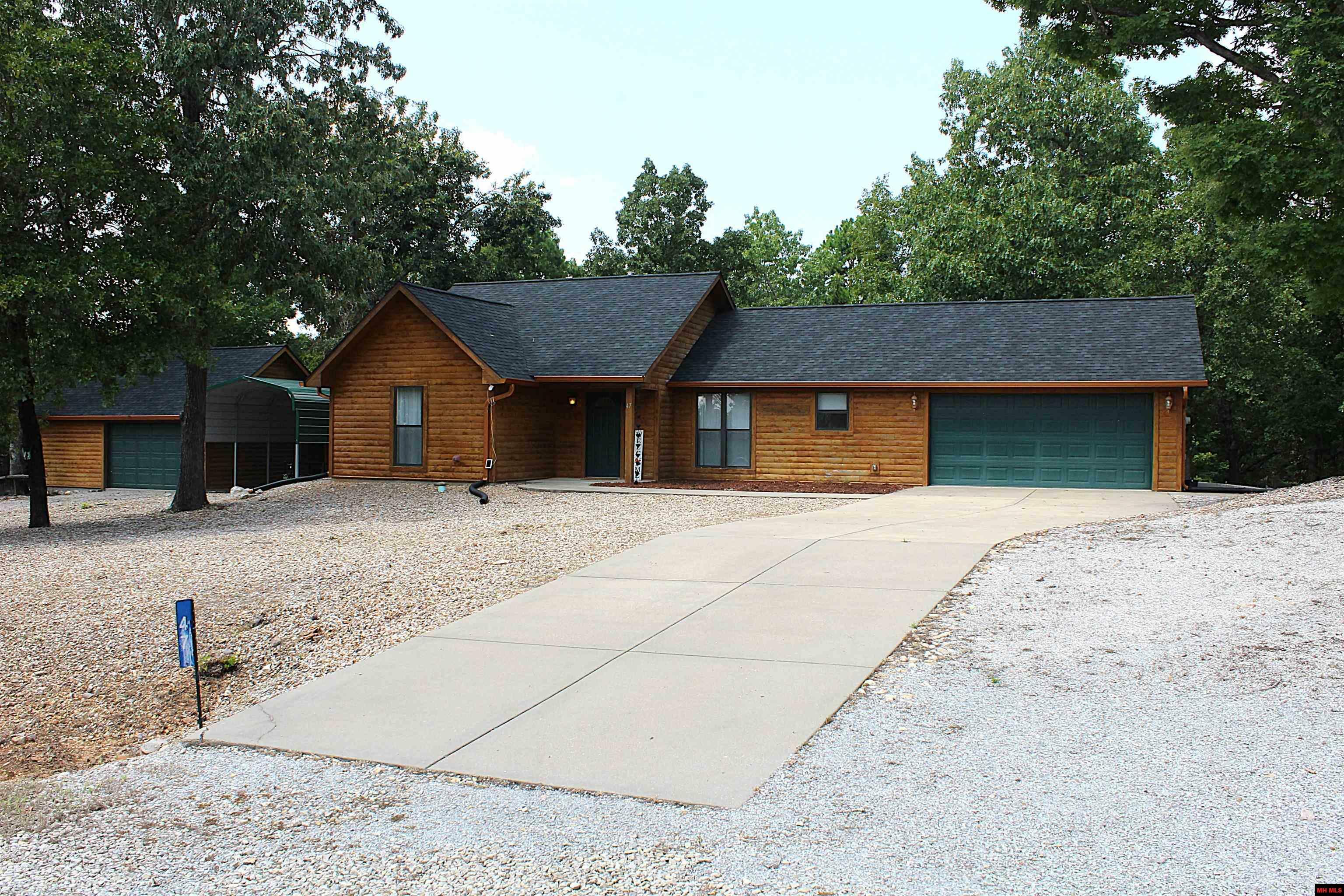 Property Photo: 47 Ozark View Court AR 72658