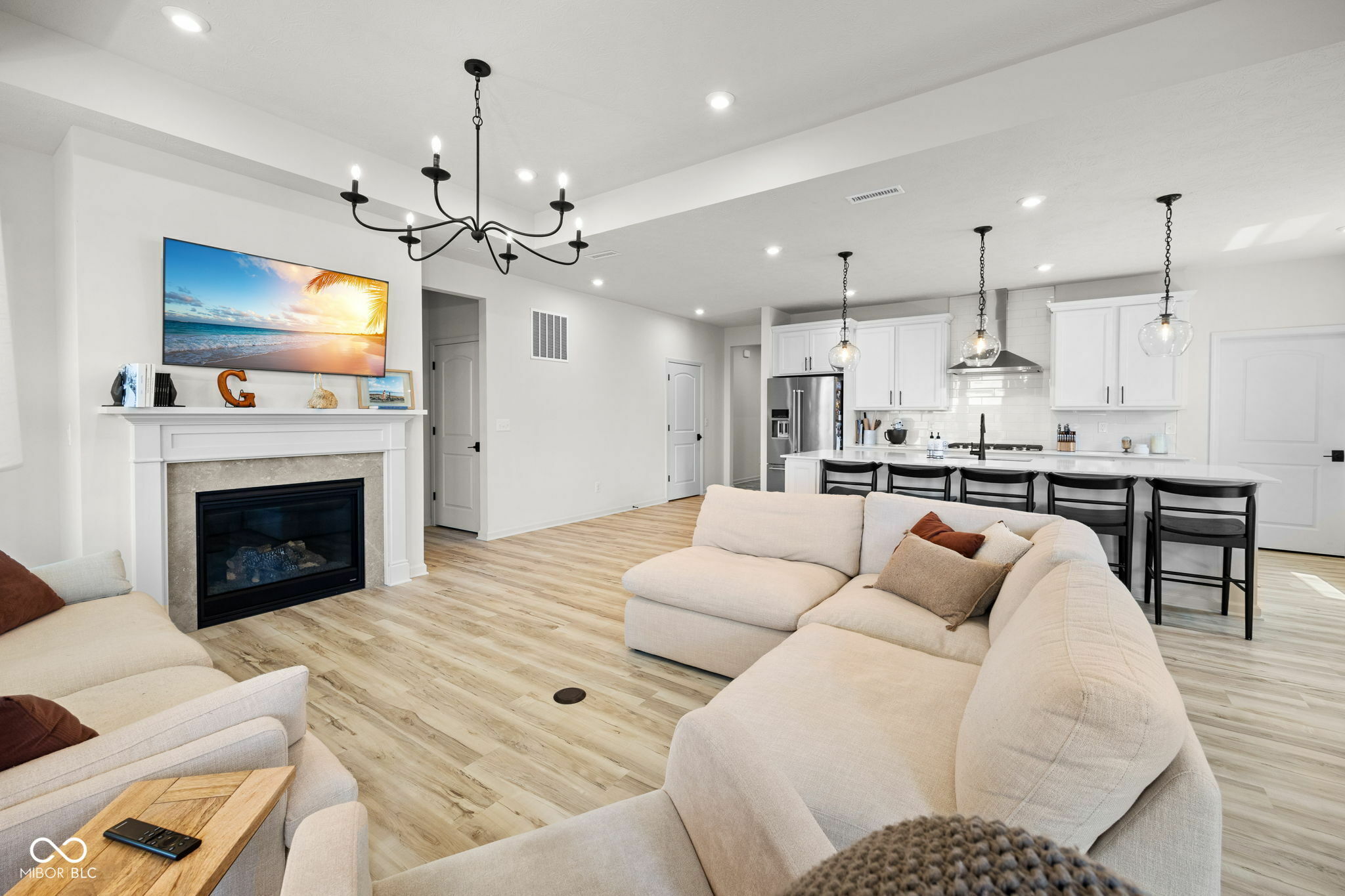 Property Photo: 7210 Covington Street IN 46052