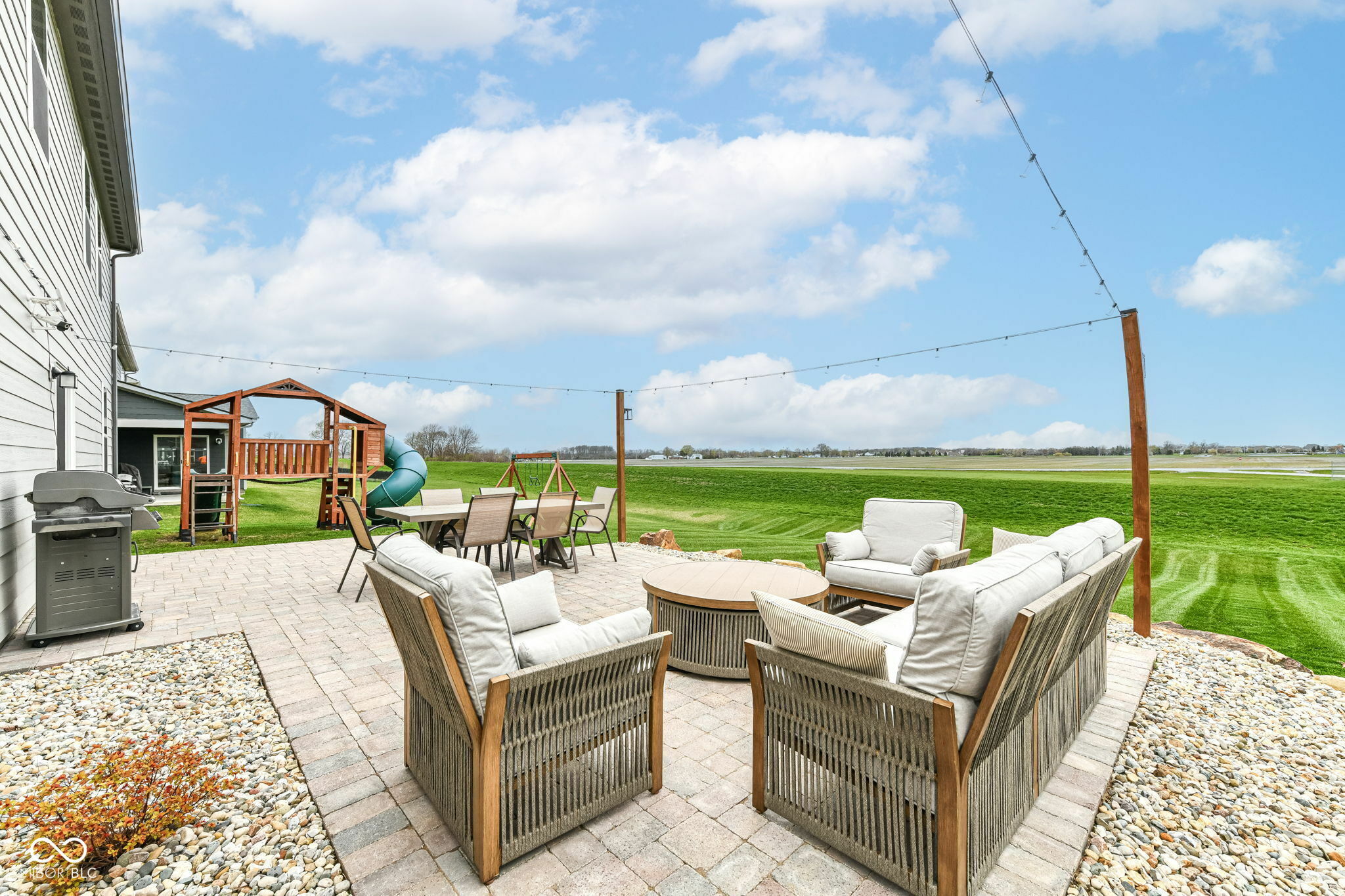 Property Photo: 3650 Tipperlin Road IN 46106